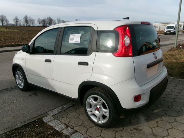 Fiat Panda 1.0 GSE Hybrid 51 kW image number 8