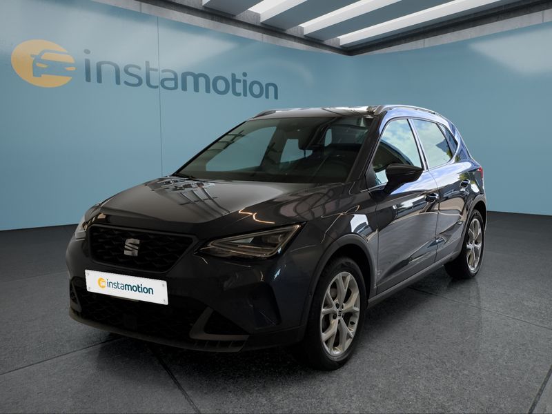 Seat Arona 1.0 TSI DSG