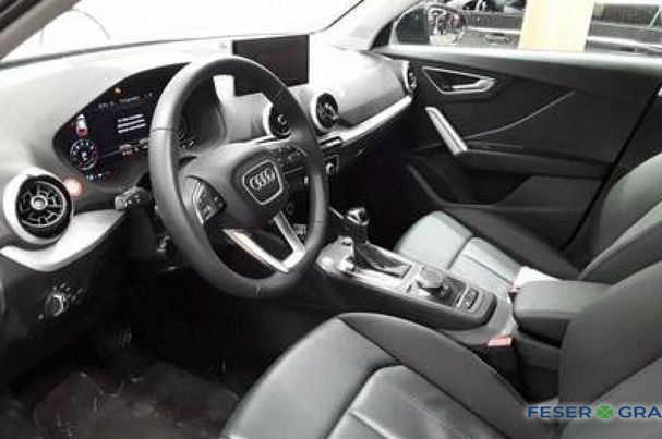 Audi Q2 35 TFSI S tronic Advanced 110 kW image number 4