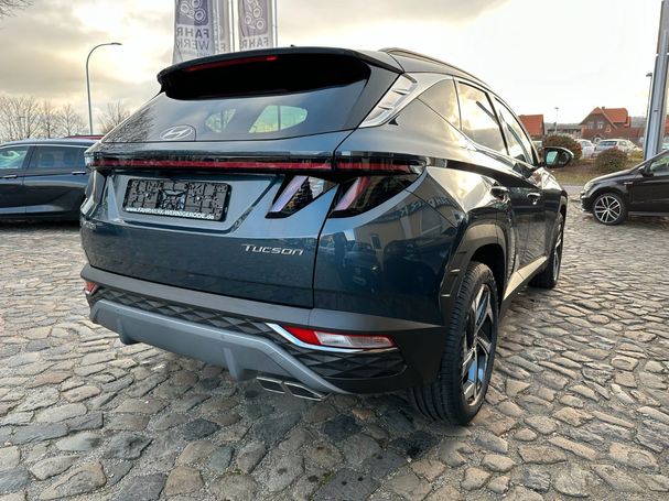 Hyundai Tucson 110 kW image number 4