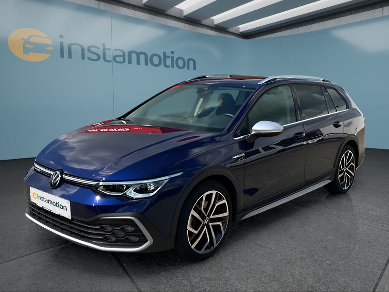 Volkswagen Golf 8