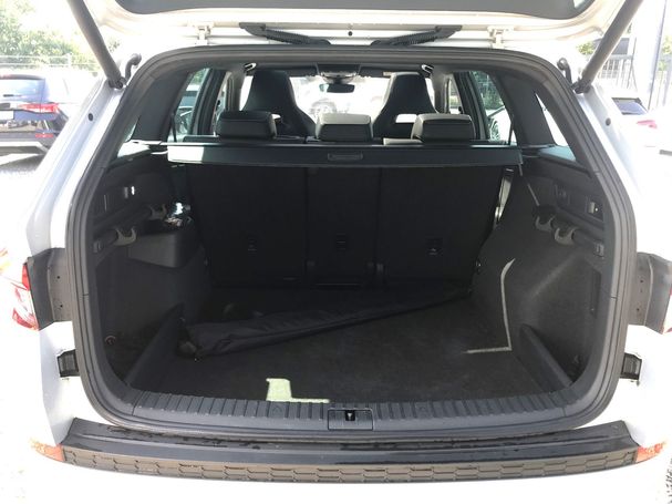 Skoda Kodiaq 2.0 TDI DSG Sportline 110 kW image number 16