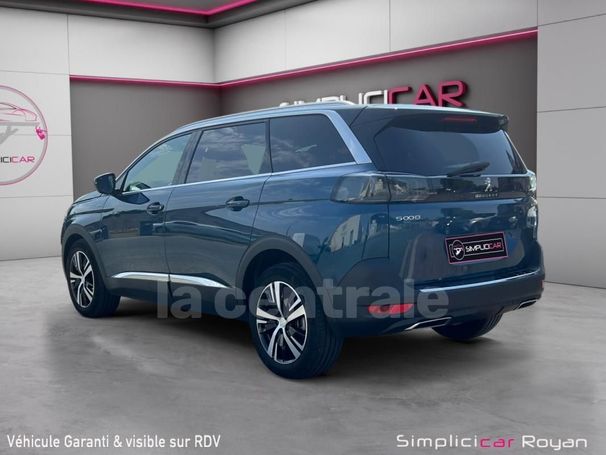 Peugeot 5008 96 kW image number 13