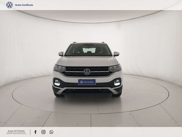 Volkswagen T-Cross 1.0 TSI 70 kW image number 2