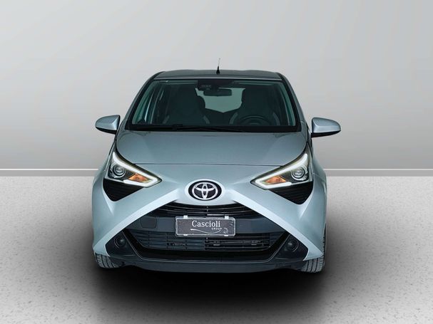 Toyota Aygo 53 kW image number 3