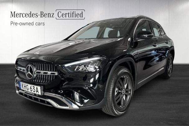 Mercedes-Benz GLA 250 e 160 kW image number 1