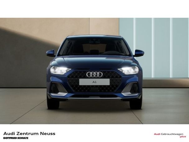 Audi A1 30 TFSI S tronic Allstreet 81 kW image number 2