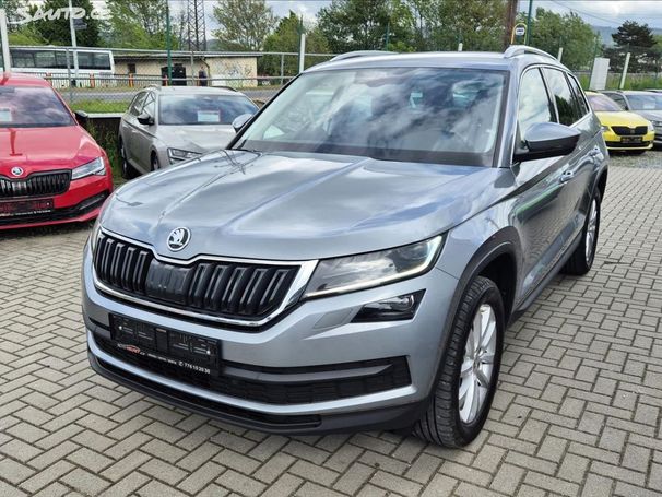 Skoda Kodiaq 2.0 TDI DSG Style 110 kW image number 1