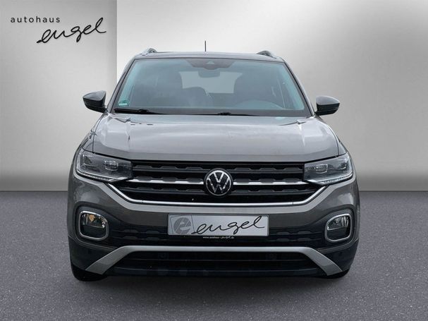 Volkswagen T-Cross 1.5 TSI DSG 110 kW image number 3