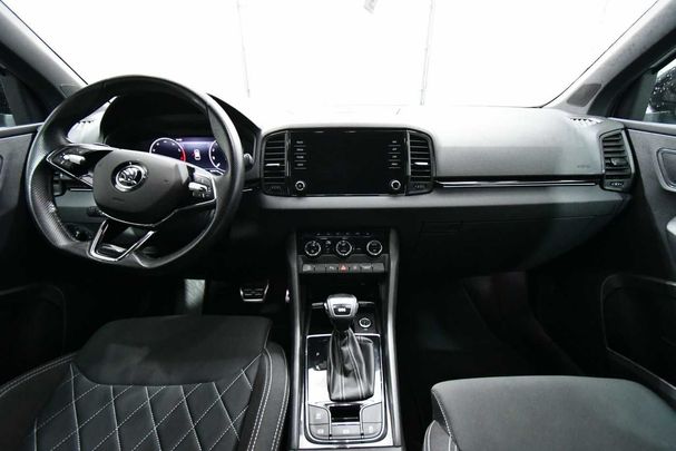 Skoda Karoq 1.5 TSI DSG 110 kW image number 6