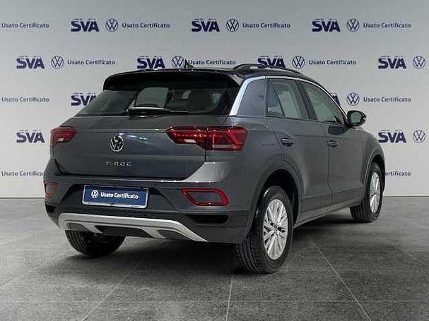 Volkswagen T-Roc 2.0 TDI DSG 110 kW image number 3