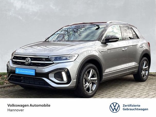 Volkswagen T-Roc 1.0 TSI T-Roc 81 kW image number 1