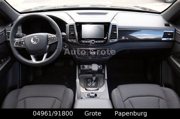 SsangYong MUSSO Grand 2.2 149 kW image number 13