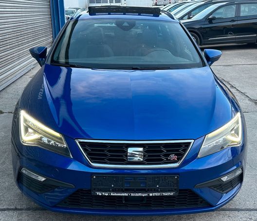 Seat Leon ST FR 140 kW image number 8