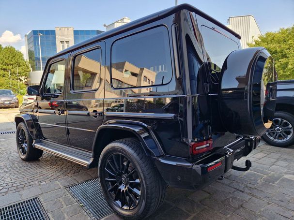 Mercedes-Benz G 500 310 kW image number 3