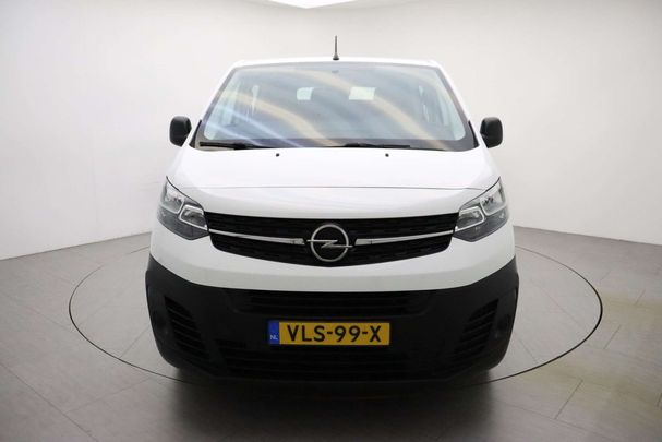 Opel Vivaro 2.0 CDTI L3H1 90 kW image number 8