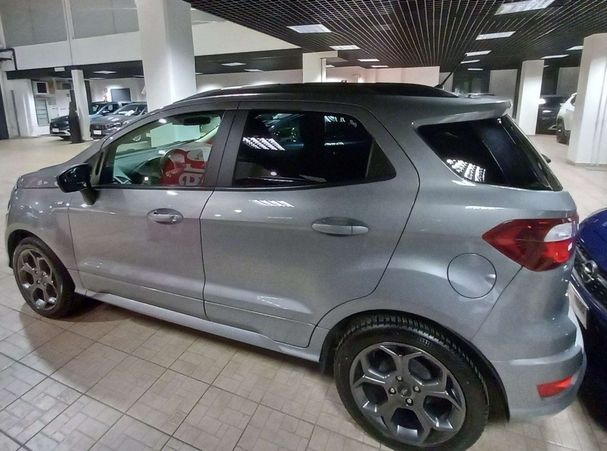 Ford EcoSport 1.0 EcoBoost ST-Line 92 kW image number 4