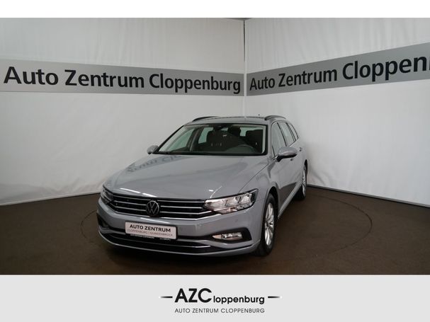 Volkswagen Passat Variant 2.0 TDI Business DSG 110 kW image number 1