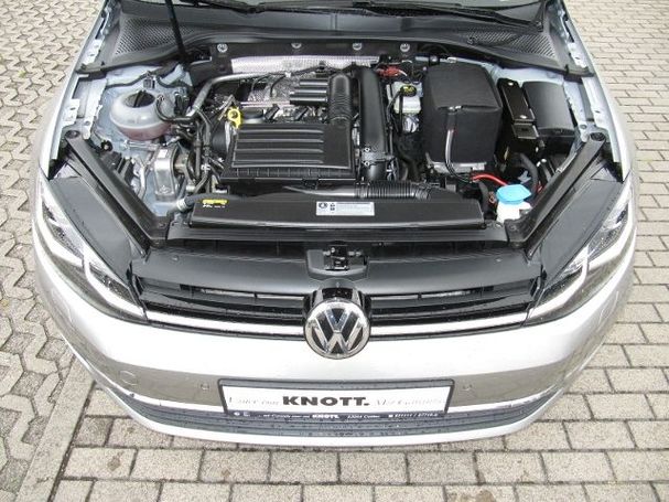 Volkswagen Golf 92 kW image number 9