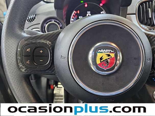 Abarth 595 103 kW image number 22