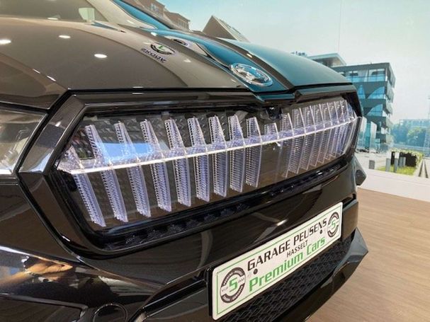 Skoda Enyaq 80 150 kW image number 8