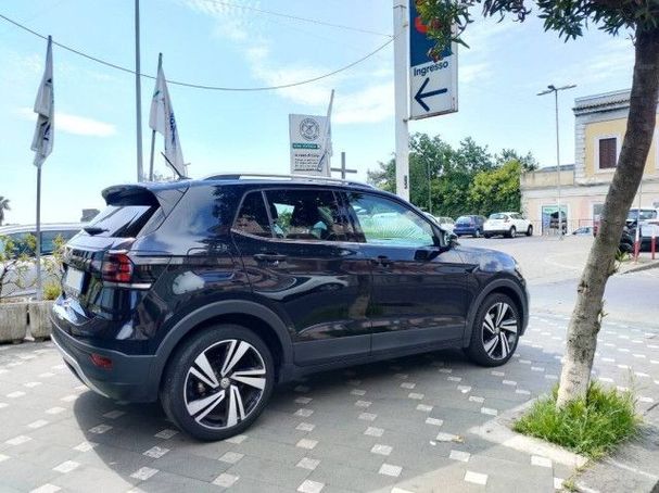 Volkswagen T-Cross 1.0 TSI DSG 85 kW image number 7