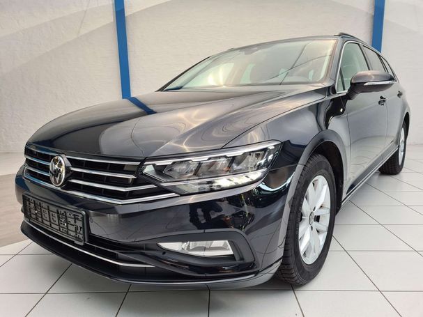 Volkswagen Passat Variant 2.0 TDI Business DSG 110 kW image number 1