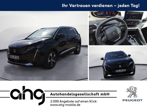 Peugeot 5008 BlueHDi 130 EAT8 96 kW image number 5