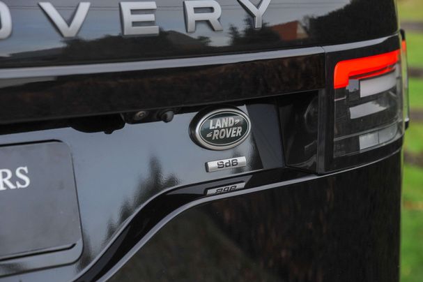 Land Rover Discovery Sd6 SE 225 kW image number 19