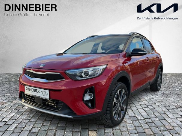 Kia Stonic 1.0 88 kW image number 1