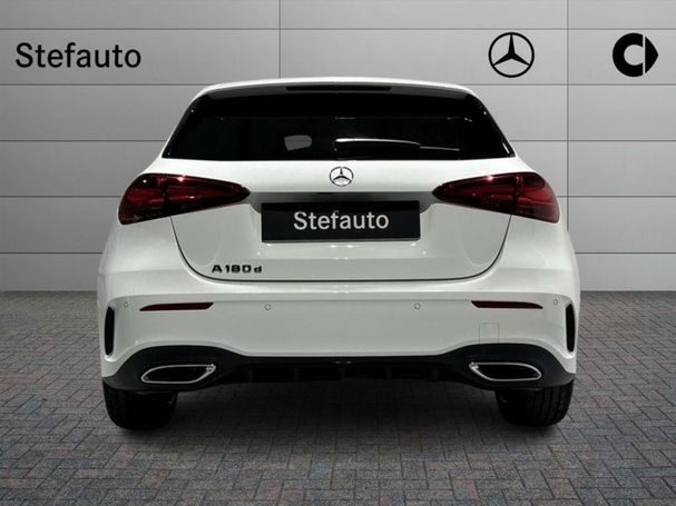 Mercedes-Benz A 180 d AMG Line Advanced Plus 85 kW image number 6