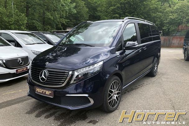 Mercedes-Benz EQV 300 150 kW image number 1