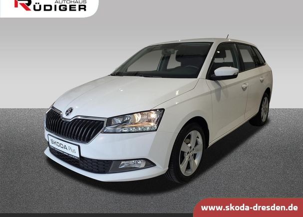 Skoda Fabia Combi 1.0 MPI Cool Plus 44 kW image number 3