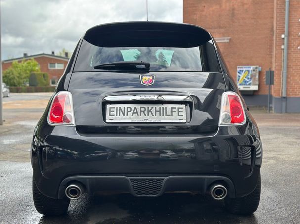 Abarth 500 T 99 kW image number 9