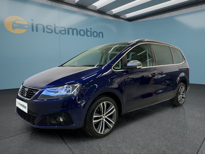 Seat Alhambra 1.4 TSI
