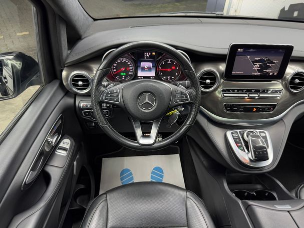 Mercedes-Benz V 250d Edition 1 Exclusive 140 kW image number 11