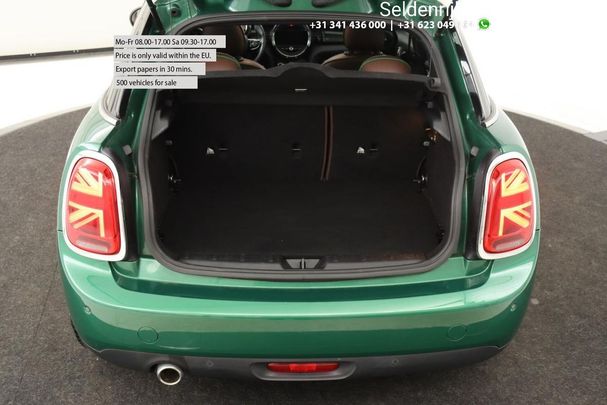 Mini Cooper 60 Years 100 kW image number 15