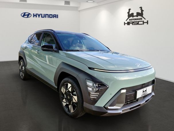 Hyundai Kona 1.6 T-GDI DCT 146 kW image number 2