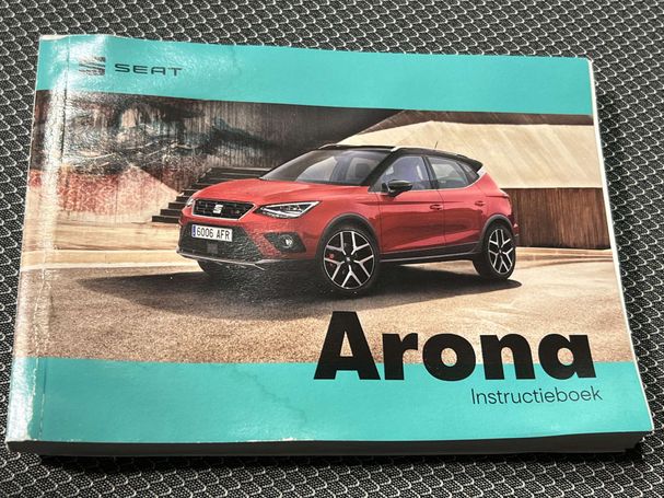 Seat Arona 1.0 TSI Style 70 kW image number 9