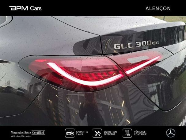 Mercedes-Benz GLC 300 Line 147 kW image number 17