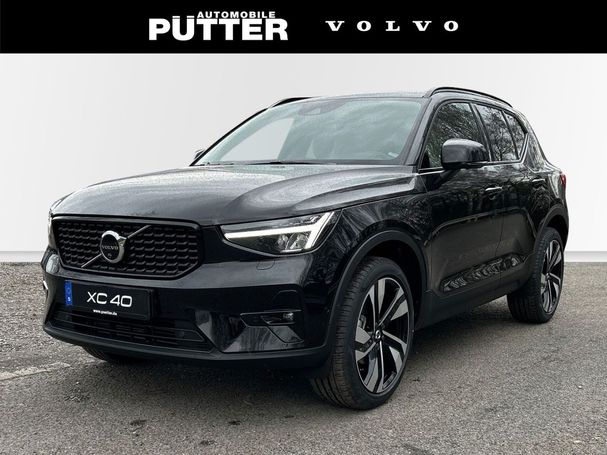 Volvo XC40 T2 Plus Dark 95 kW image number 1