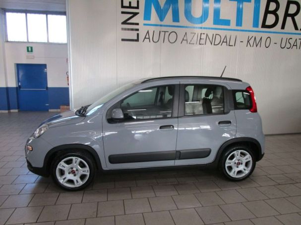 Fiat Panda 1.0 Hybrid 51 kW image number 4