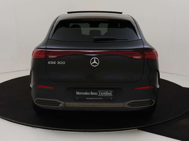 Mercedes-Benz EQE SUV 300 Edition AMG 180 kW image number 8