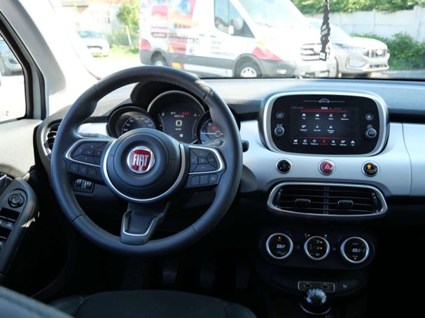 Fiat 500X 1.6 MultiJet Hey Google 98 kW image number 20