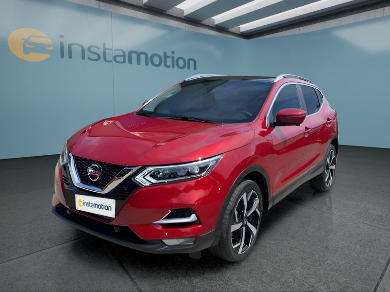 Nissan Qashqai Akari 116