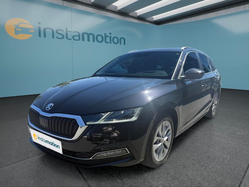 Skoda Octavia Combi 2.0