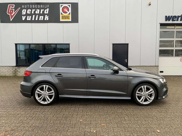 Audi A3 35 TFSI S-line Sport Sportback 110 kW image number 23