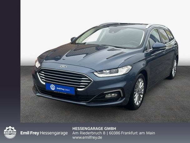 Ford Mondeo 2.0 EcoBlue Titanium 110 kW image number 1