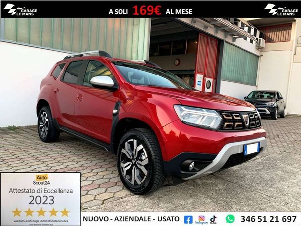 Dacia Duster TCe Prestige 74 kW image number 2