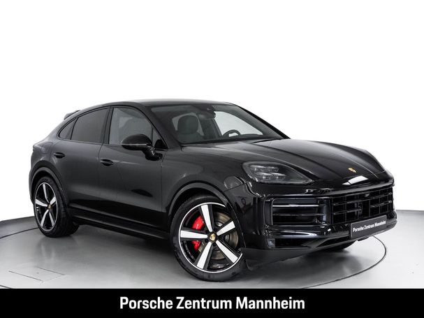 Porsche Cayenne S Coupé 349 kW image number 7